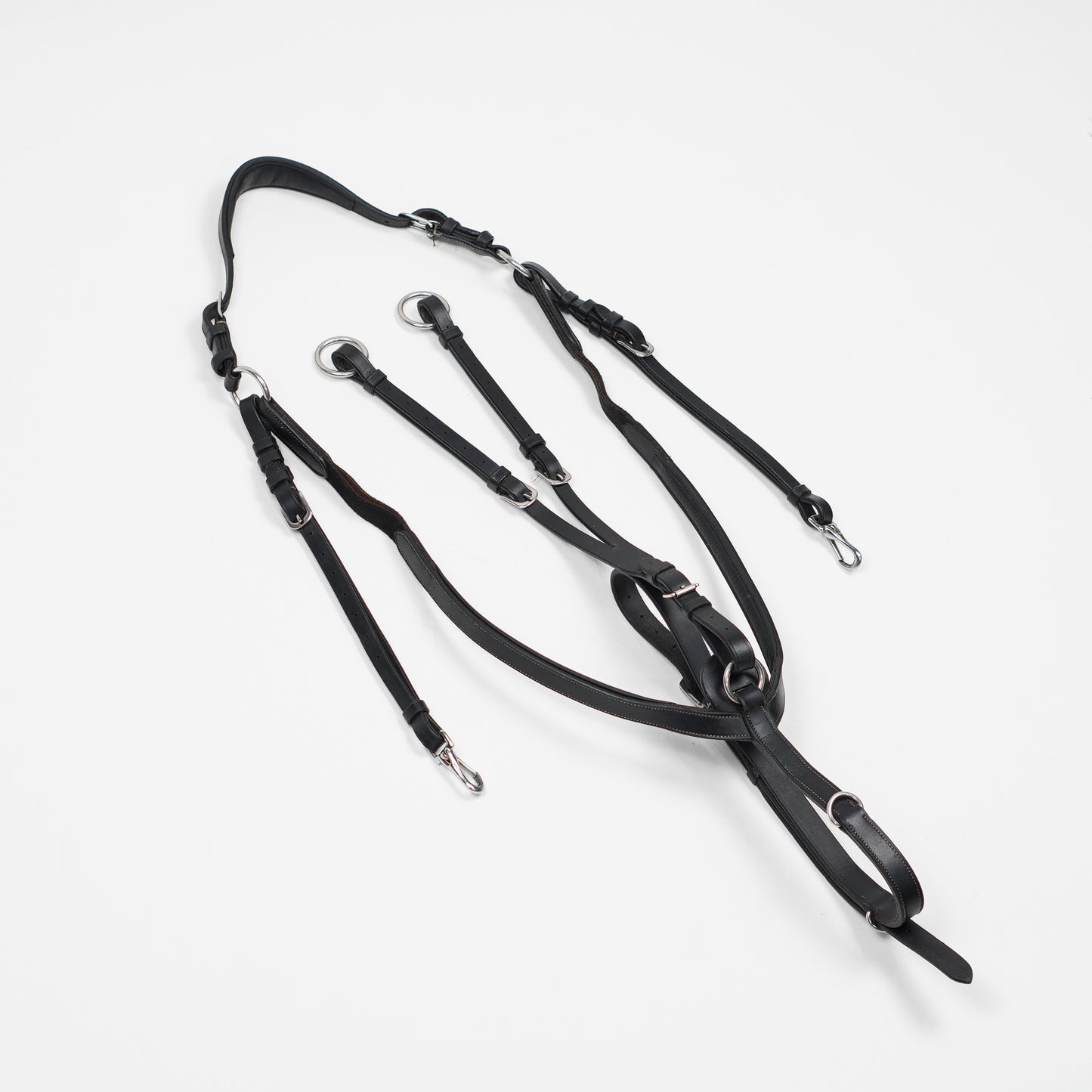 Förbygel Elastisk + Martingal | Full