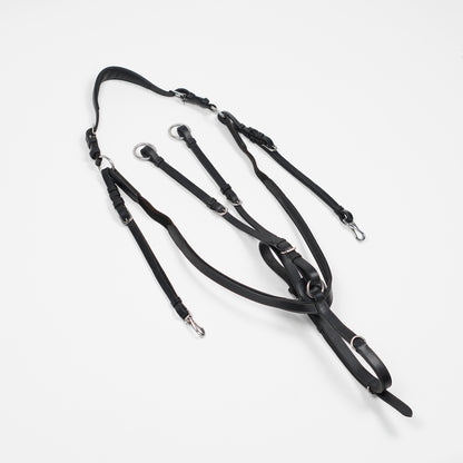 Förbygel Elastisk + Martingal | Full