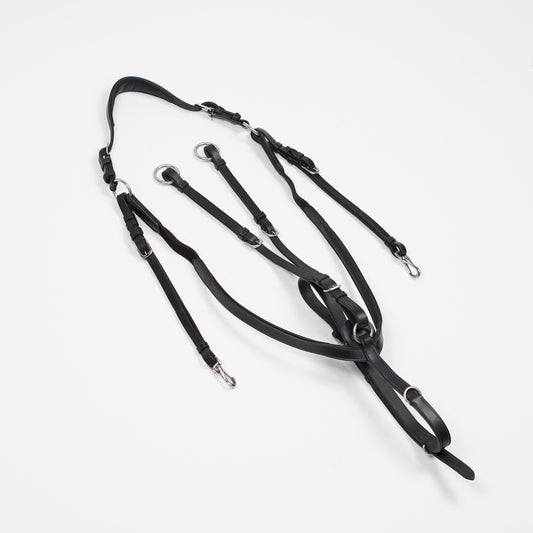 Förbygel Elastisk + Martingal | Full