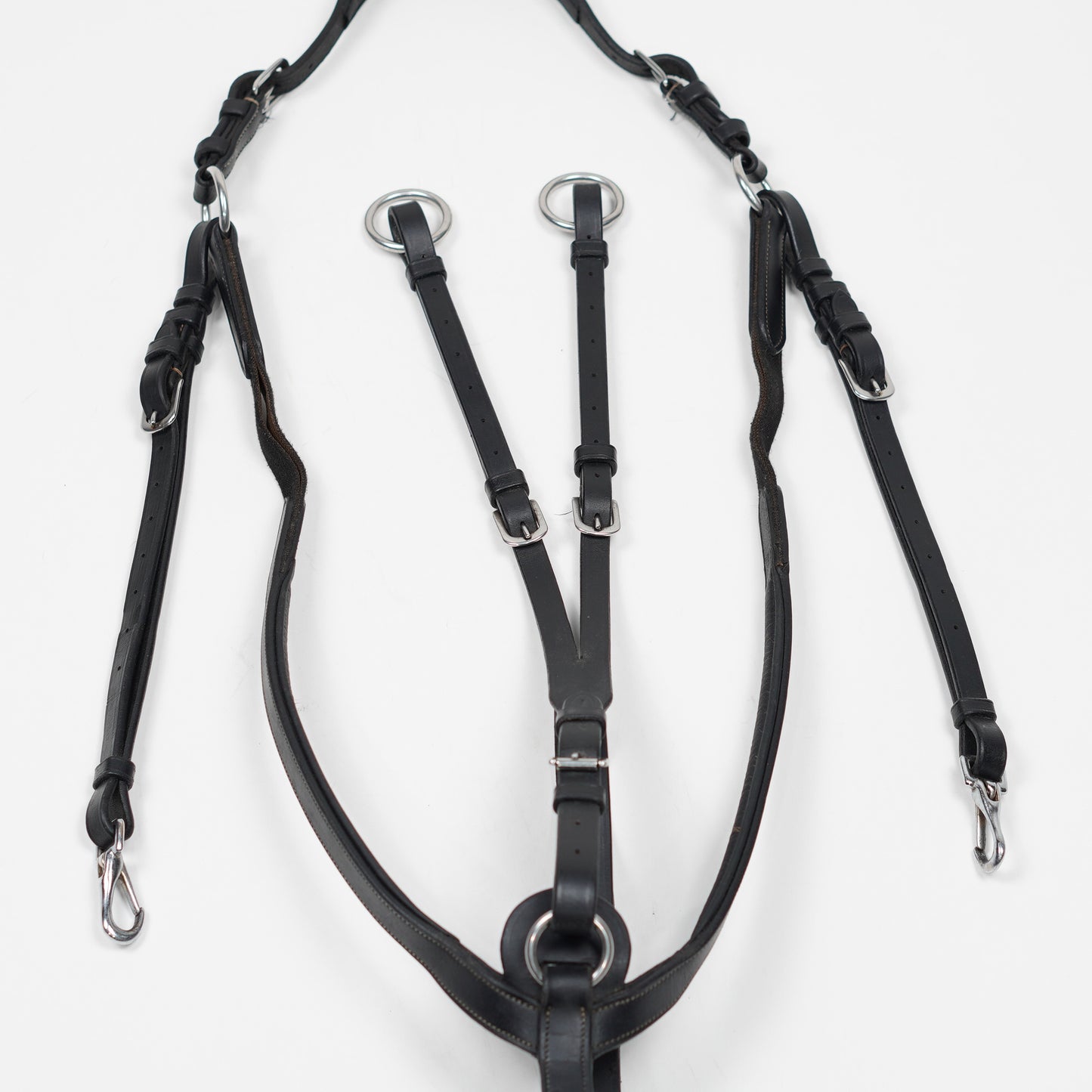 Förbygel Elastisk + Martingal | Full