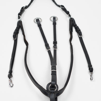 Förbygel Elastisk + Martingal | Full