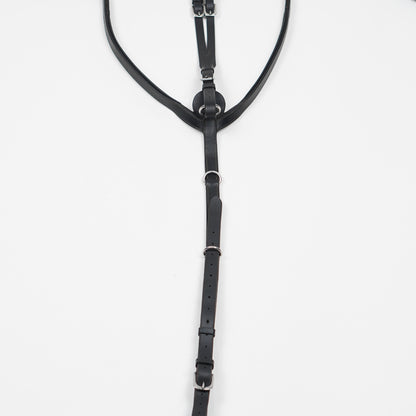 Förbygel Elastisk + Martingal | Full