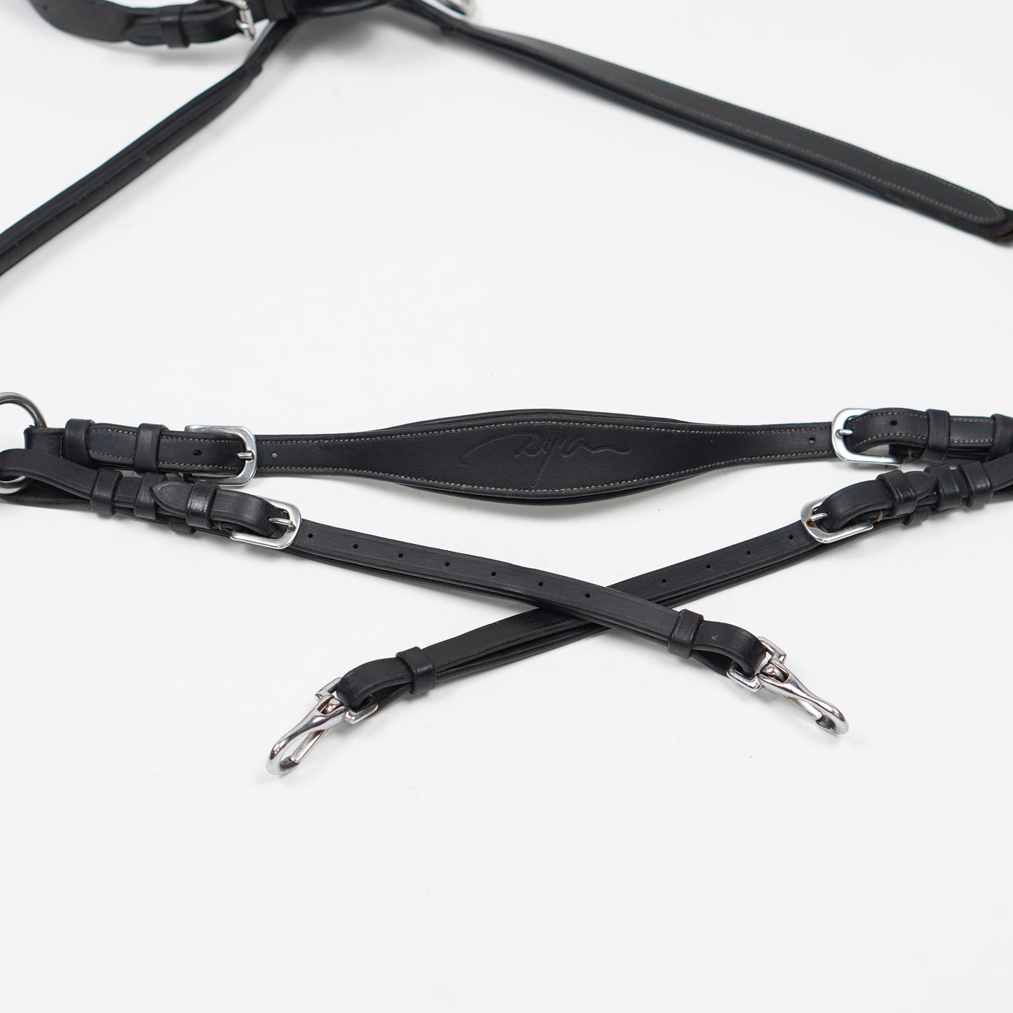 Förbygel Elastisk + Martingal | Full