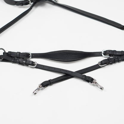 Förbygel Elastisk + Martingal | Full