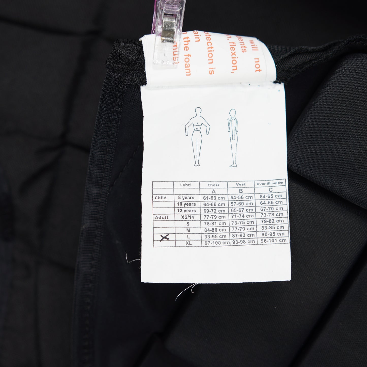 Säkerhetsväst Nova | L