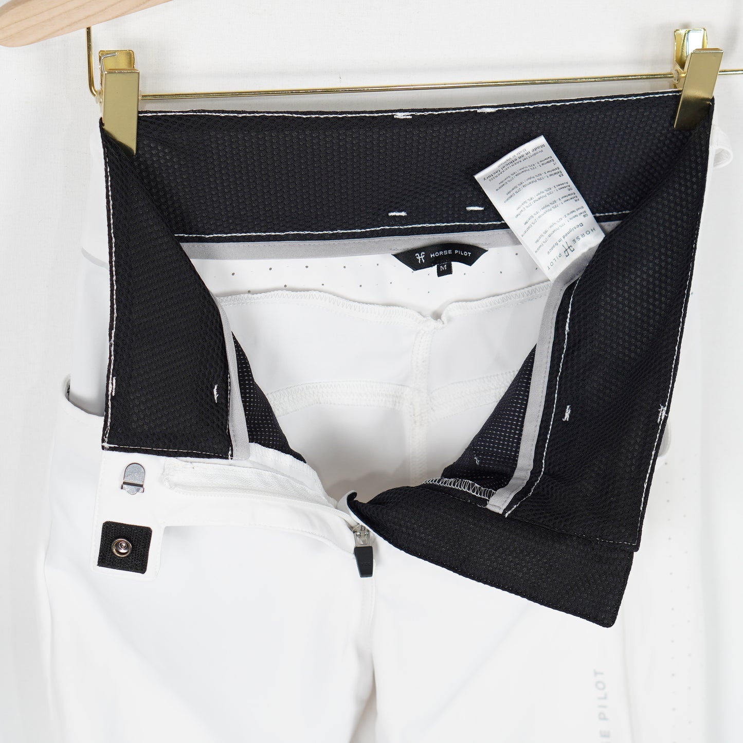 Ridbyxor Halvskodda | M