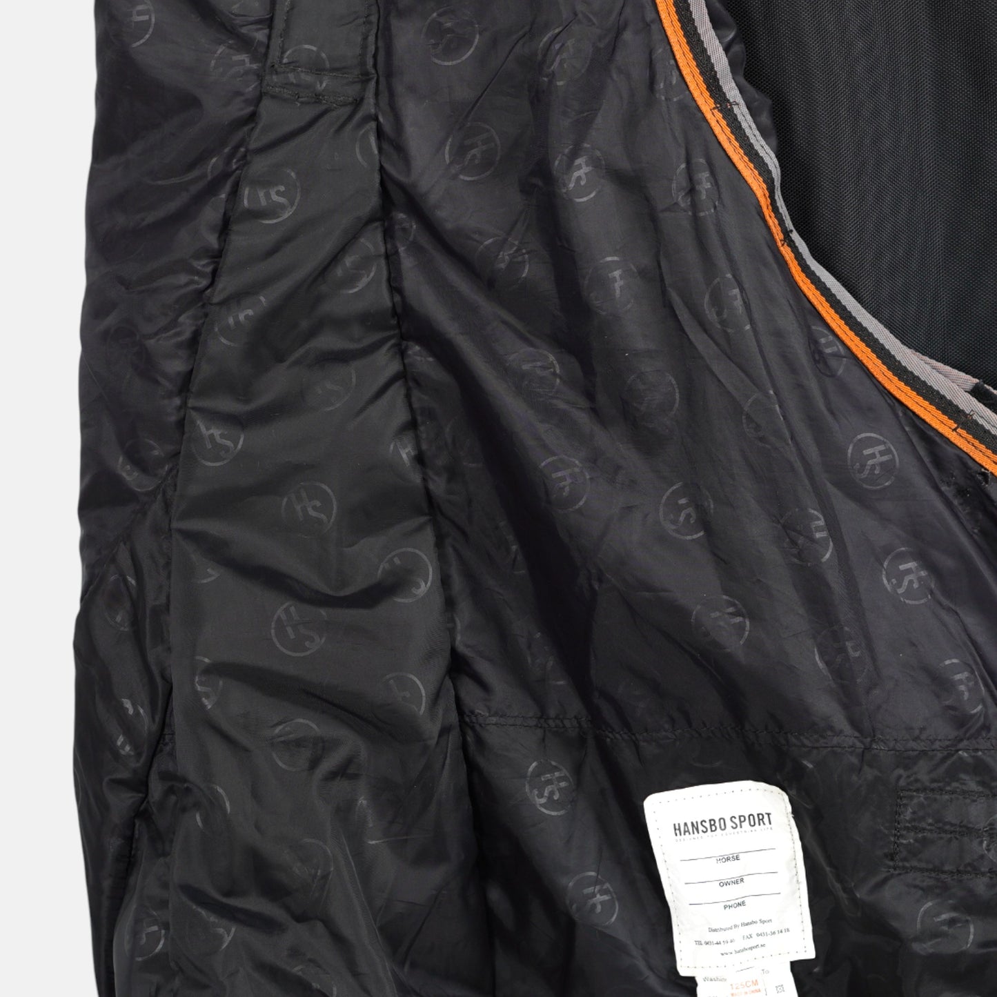 Utetäcke 0g Fast Hals | 125