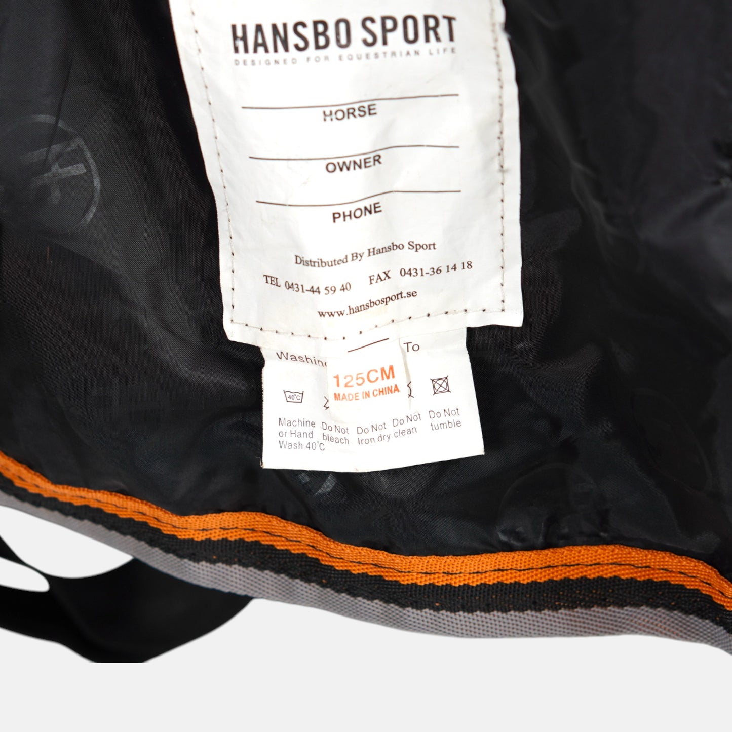 Utetäcke 0g Fast Hals | 125