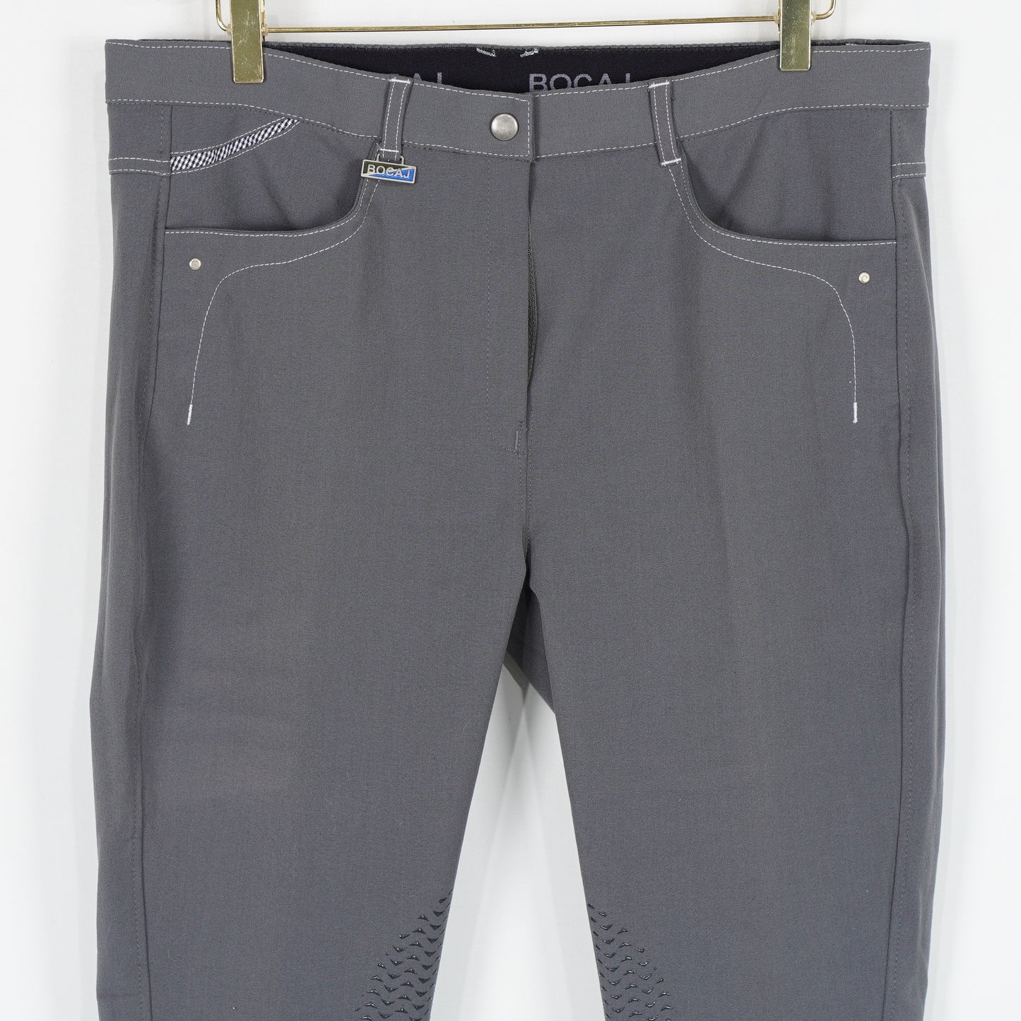 Ridbyxor Halvskodda | 48