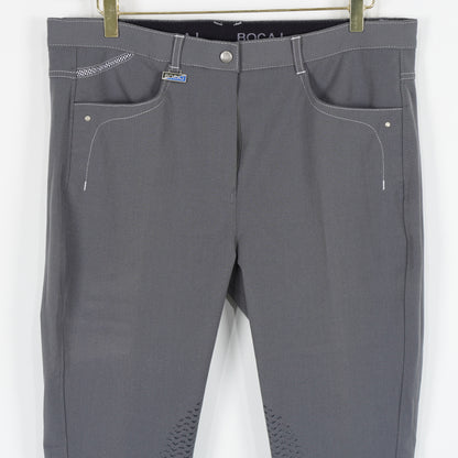 Ridbyxor Halvskodda | 48