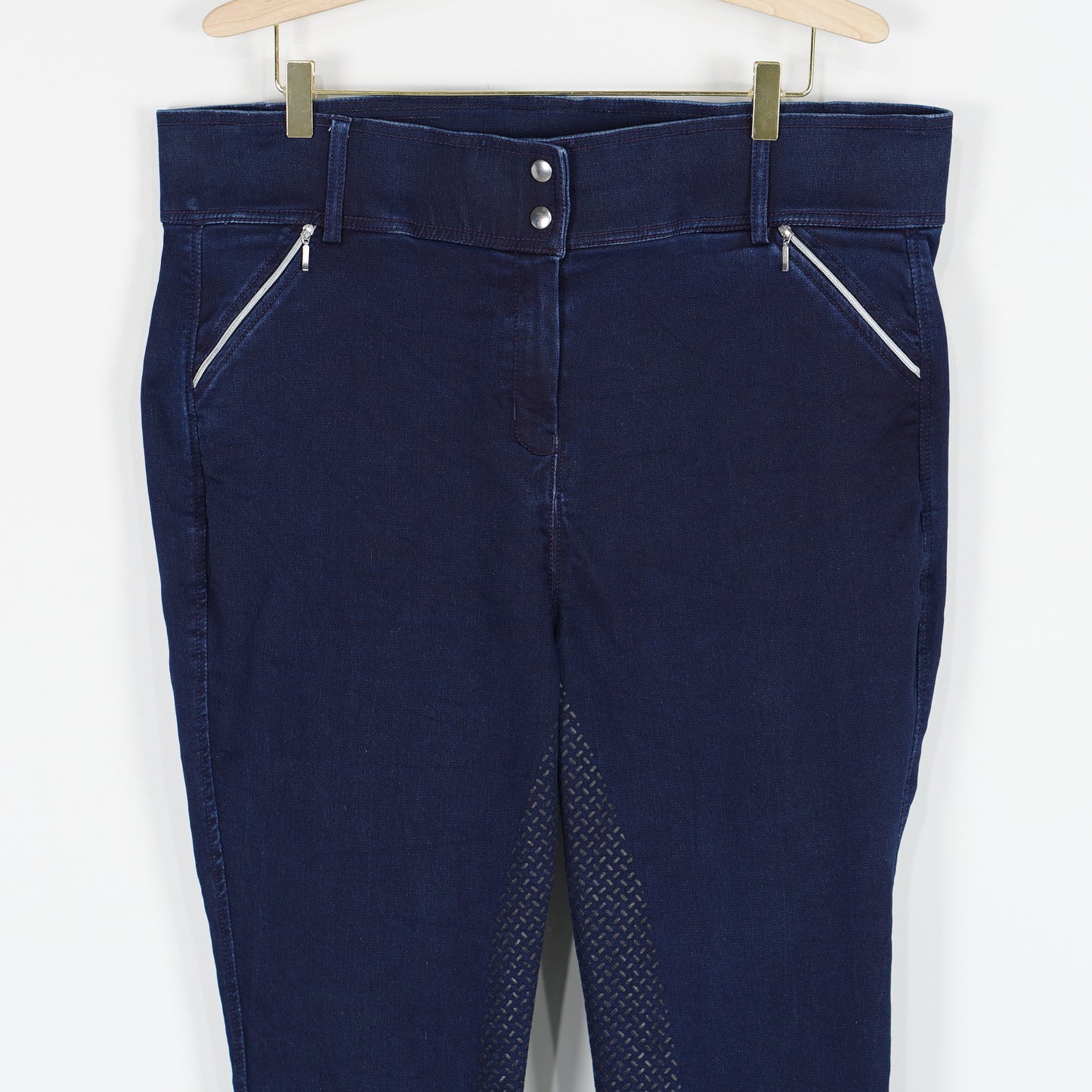 Ridbyxor Denim Helskodda | 54