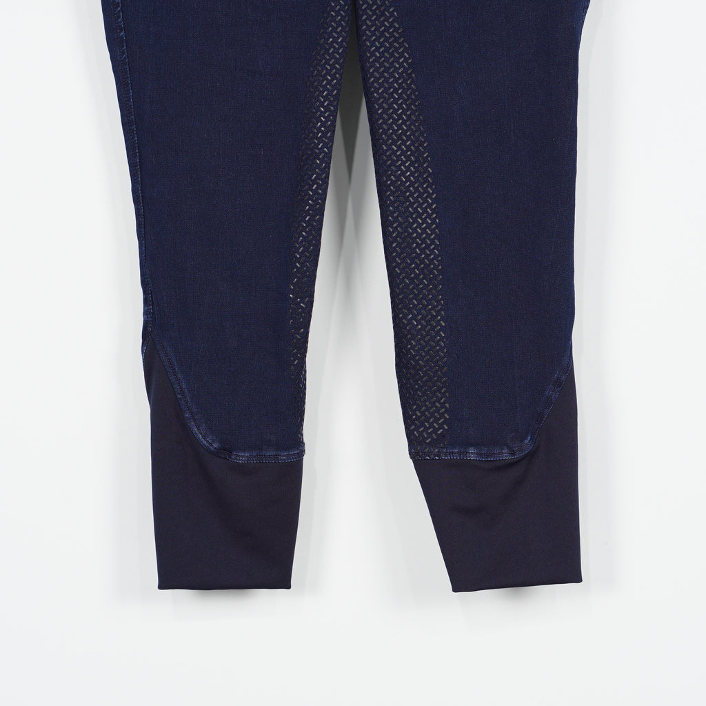 Ridbyxor Denim Helskodda | 54