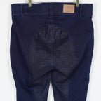 Ridbyxor Denim Helskodda | 54