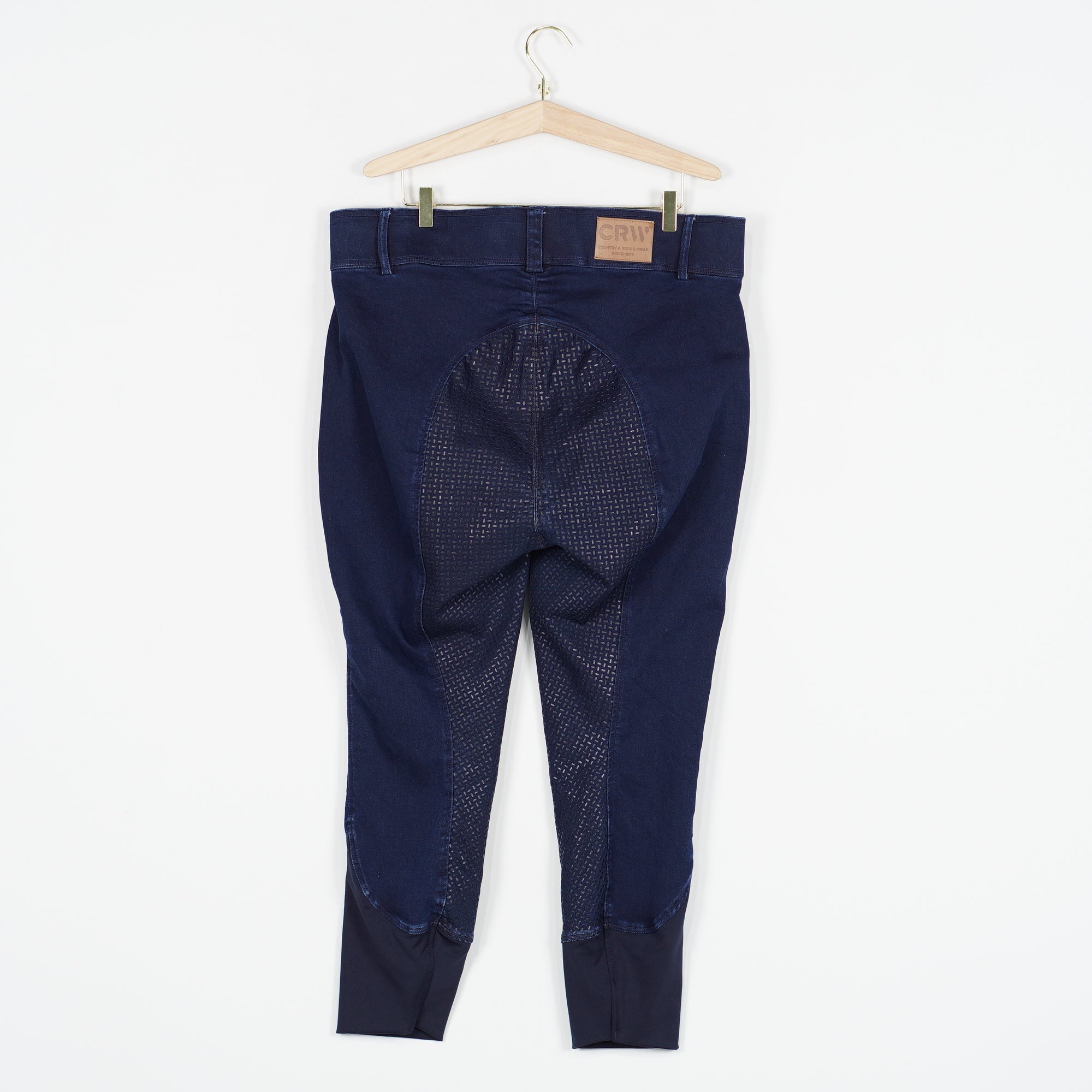 Ridbyxor Denim Helskodda | 54