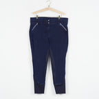 Ridbyxor Denim Helskodda | 54