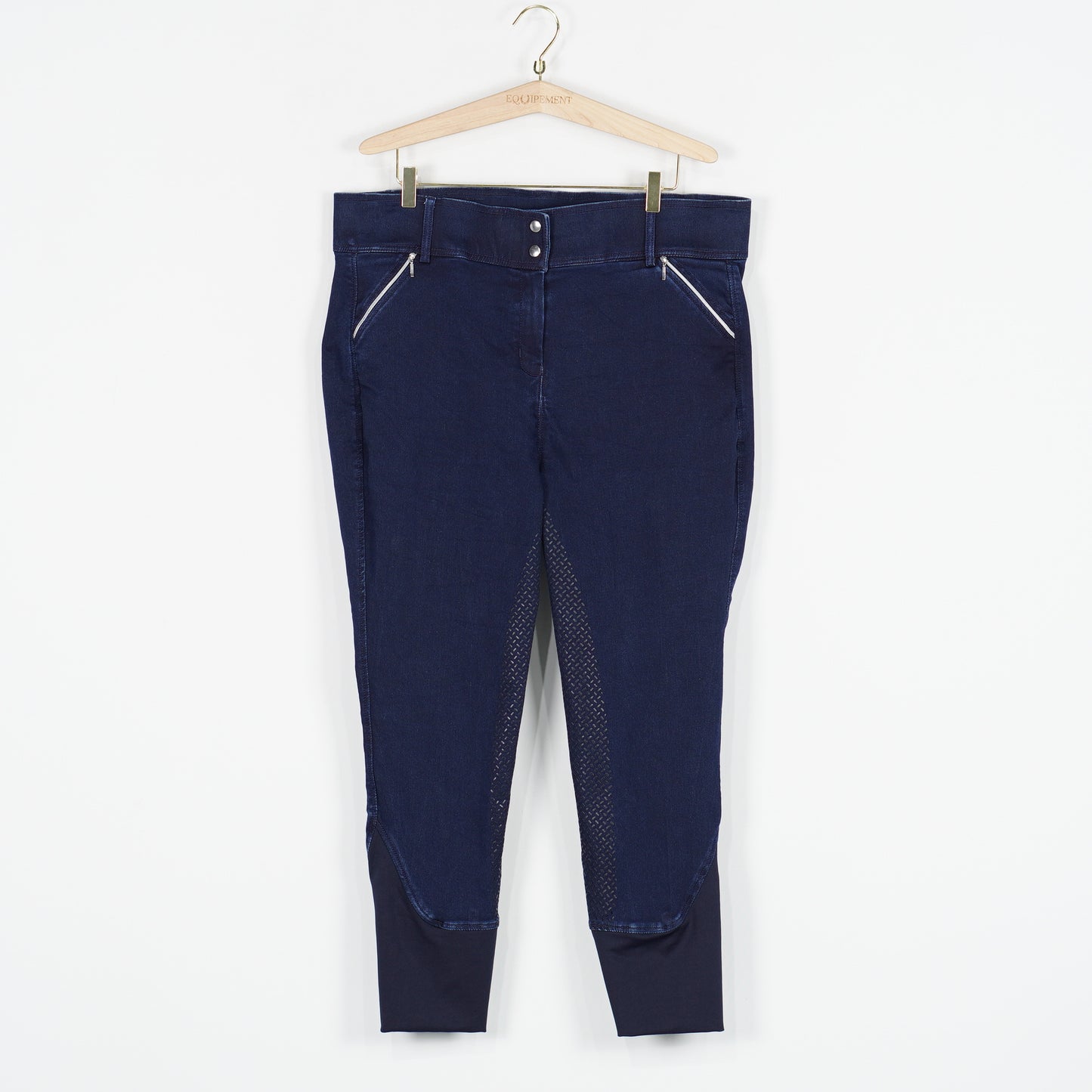 Ridbyxor Denim Helskodda | 54