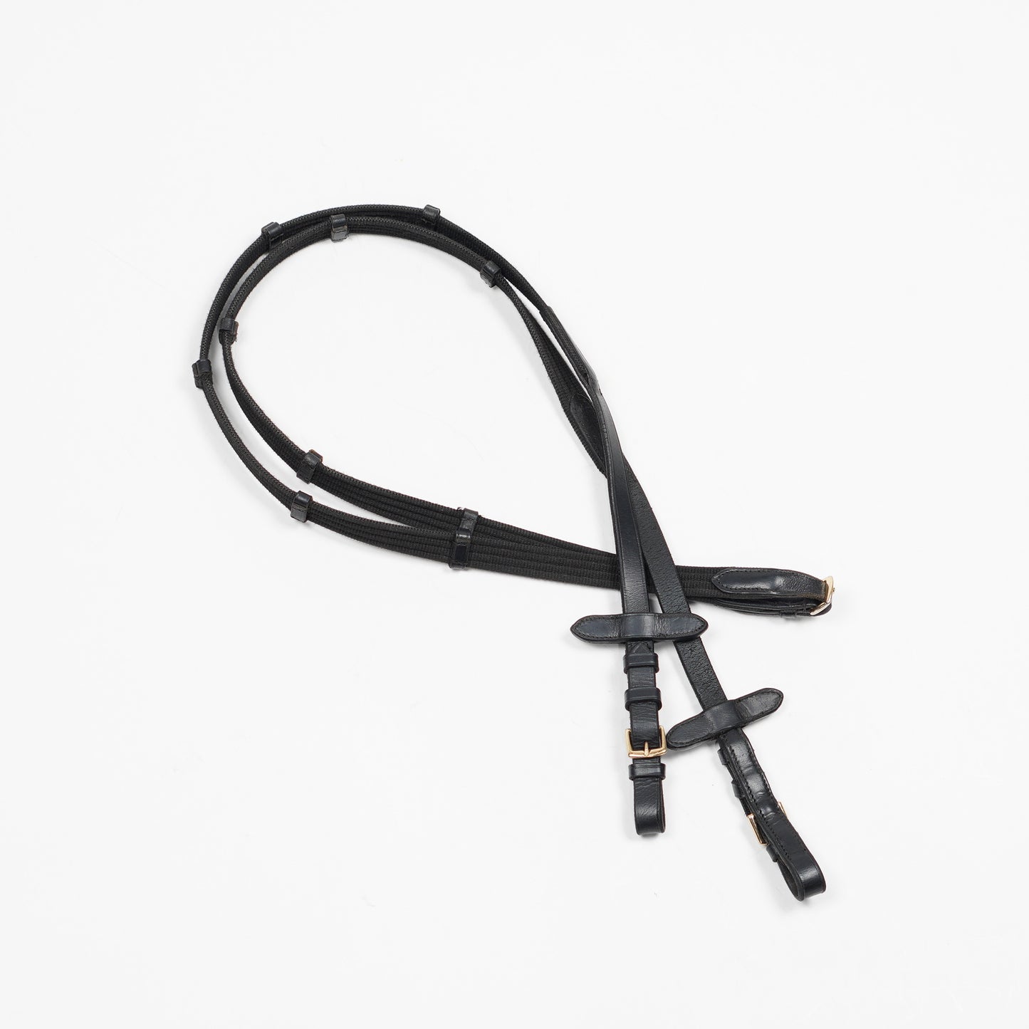 Tygel Vävribb | Ponny