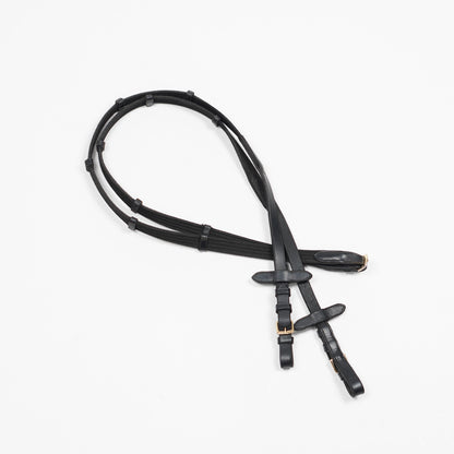 Tygel Vävribb | Ponny