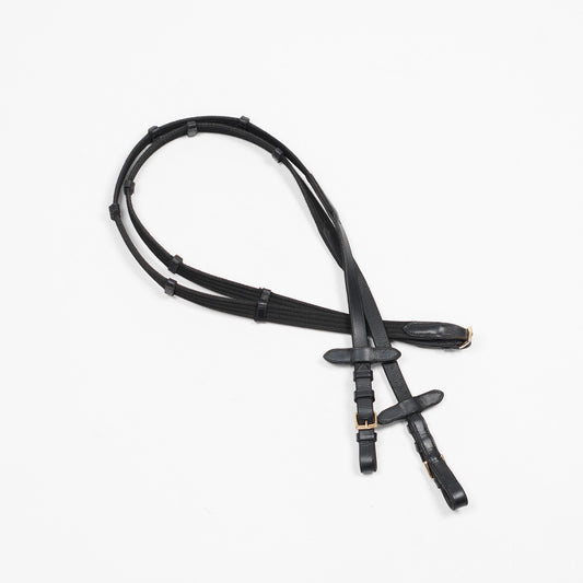 Tygel Vävribb | Ponny