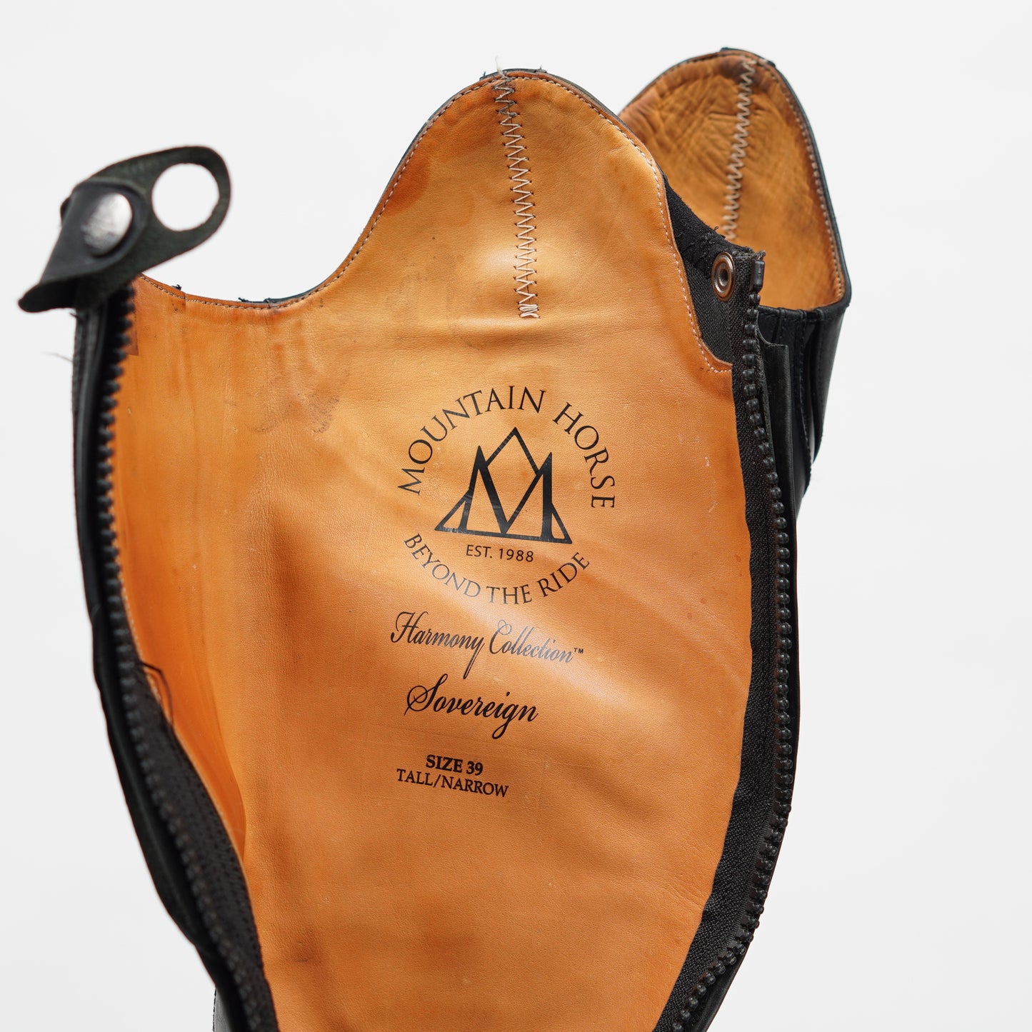 Ridstövlar Sovereign | 39