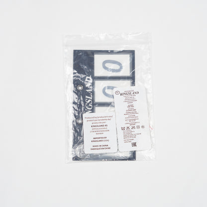 Nummerlapp 4-siffrig | One size