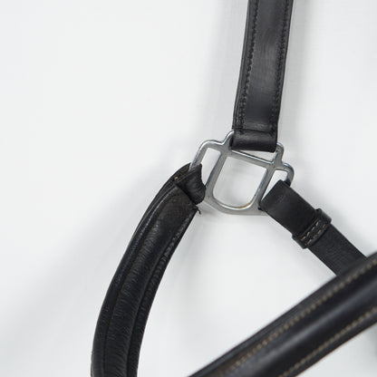 Lädergrimma Stitched | X-Full