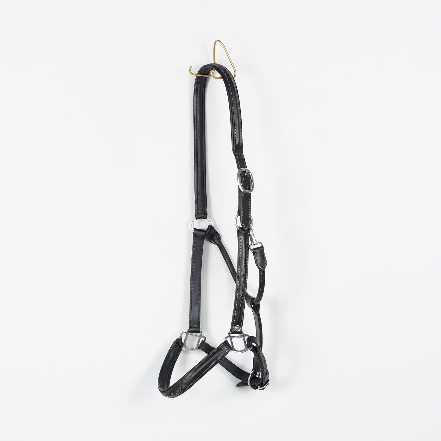 Lädergrimma Stitched | X-Full