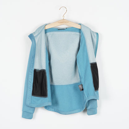 Tröja Teddy Zip | S