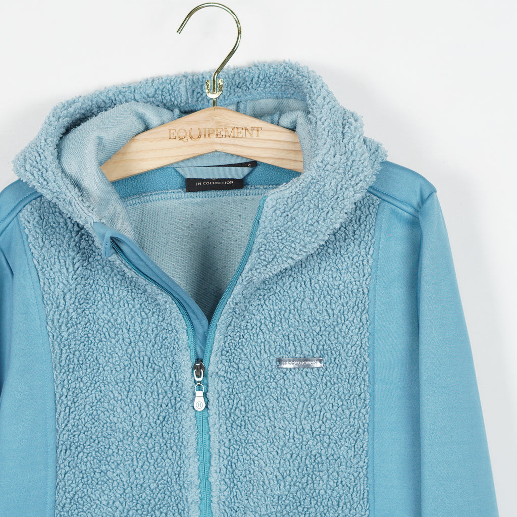 Tröja Teddy Zip | S