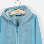 Tröja Teddy Zip | S
