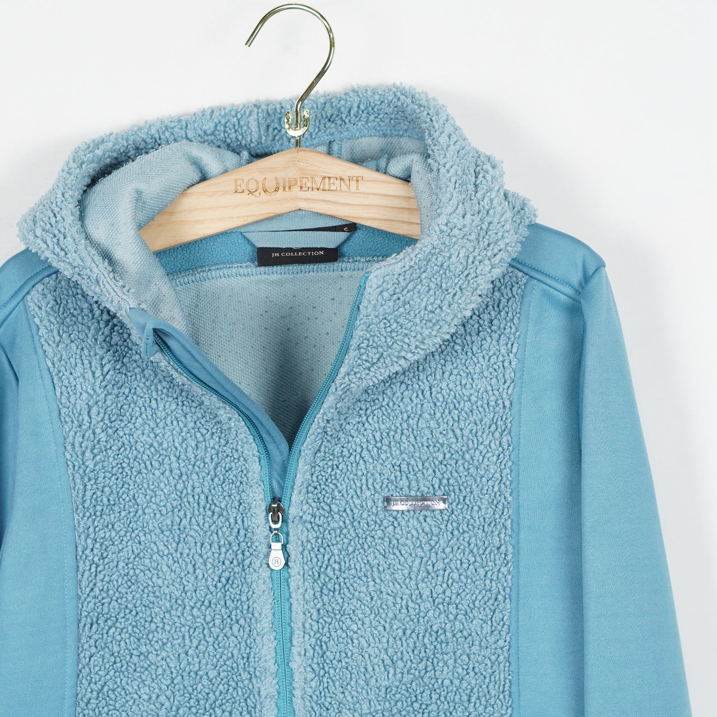 Tröja Teddy Zip | S