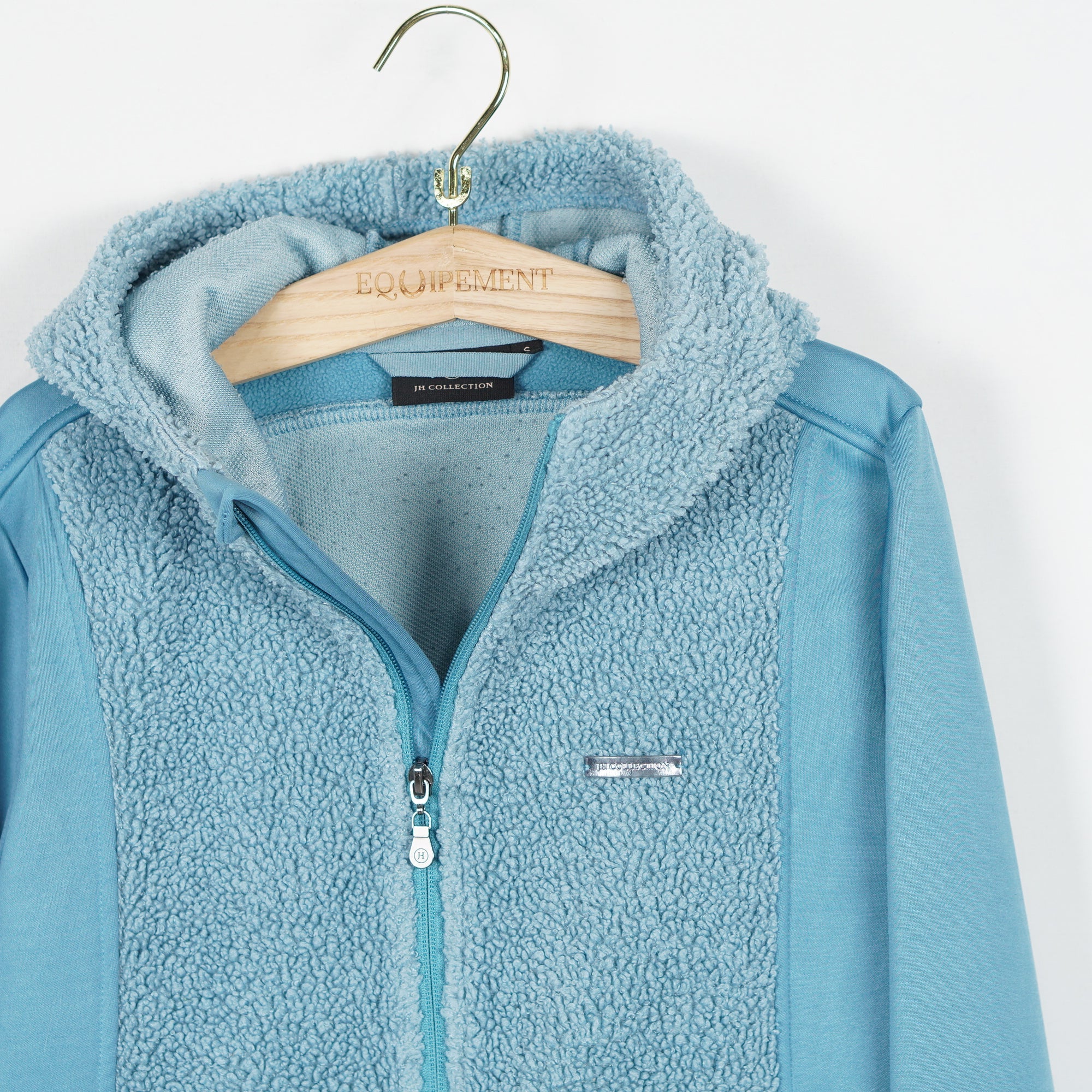 Tröja Teddy Zip | S