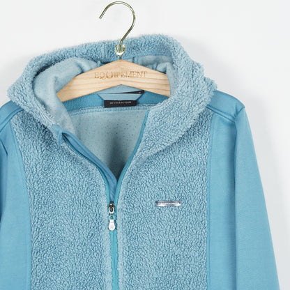 Tröja Teddy Zip | S