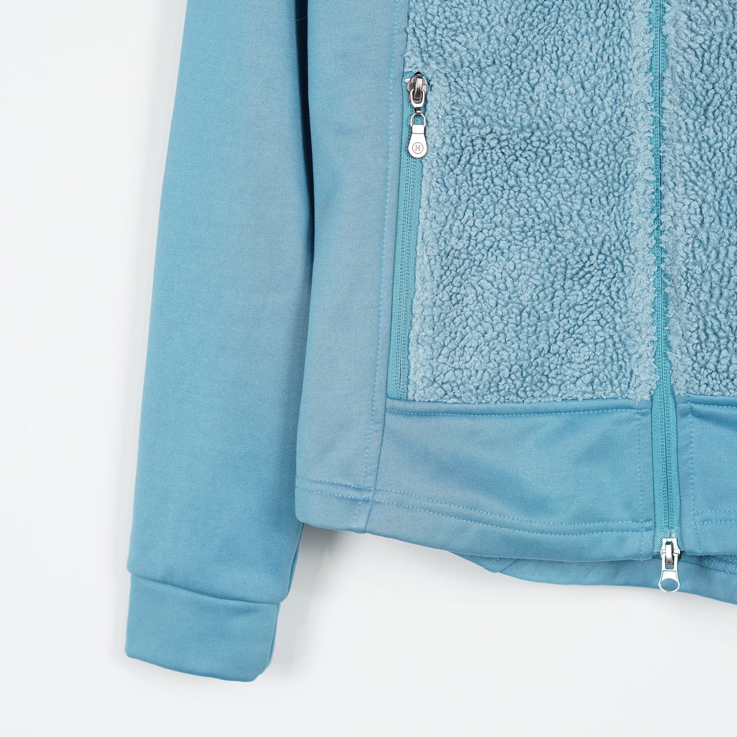 Tröja Teddy Zip | S