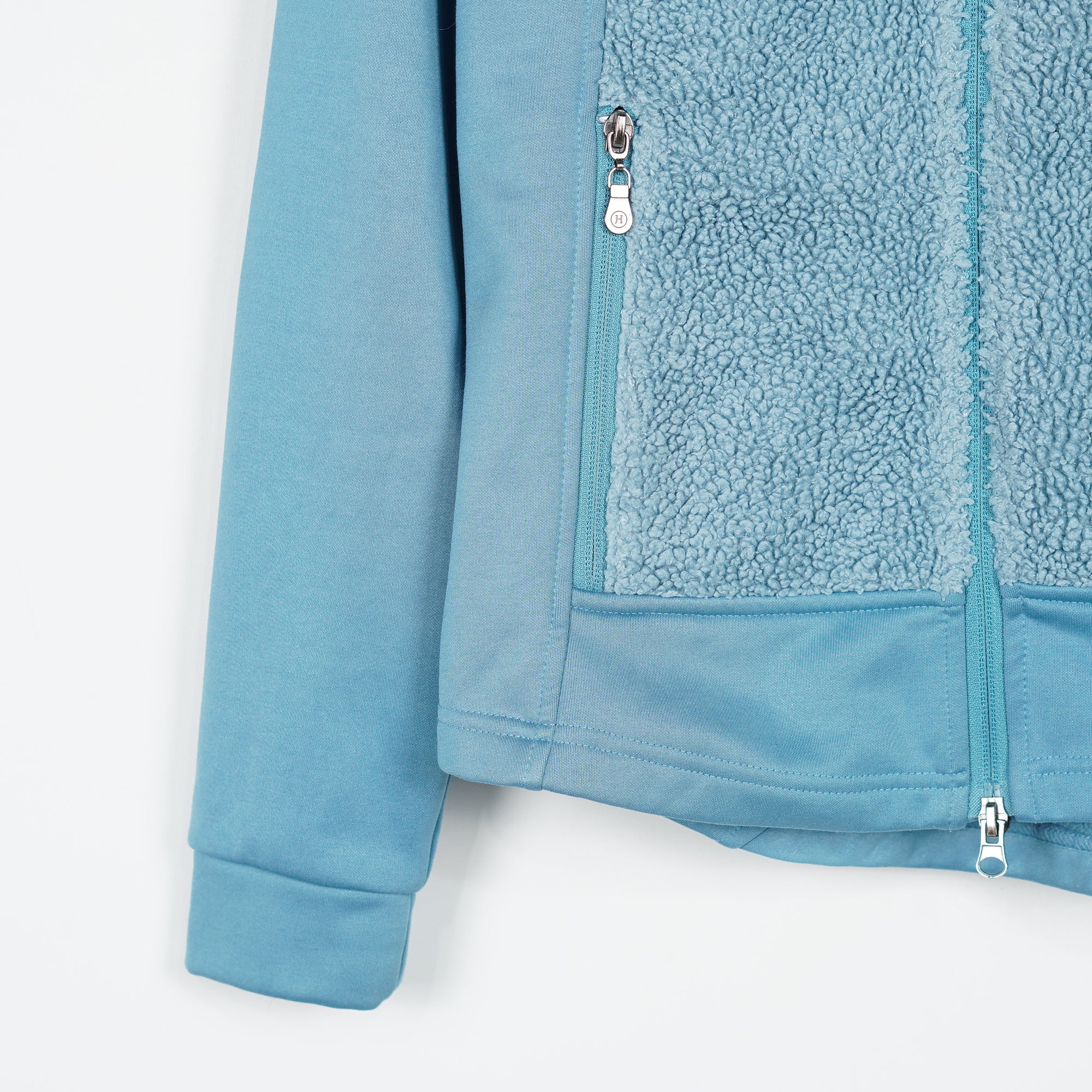 Tröja Teddy Zip | S