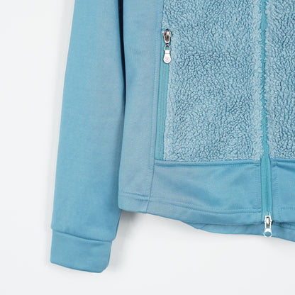 Tröja Teddy Zip | S