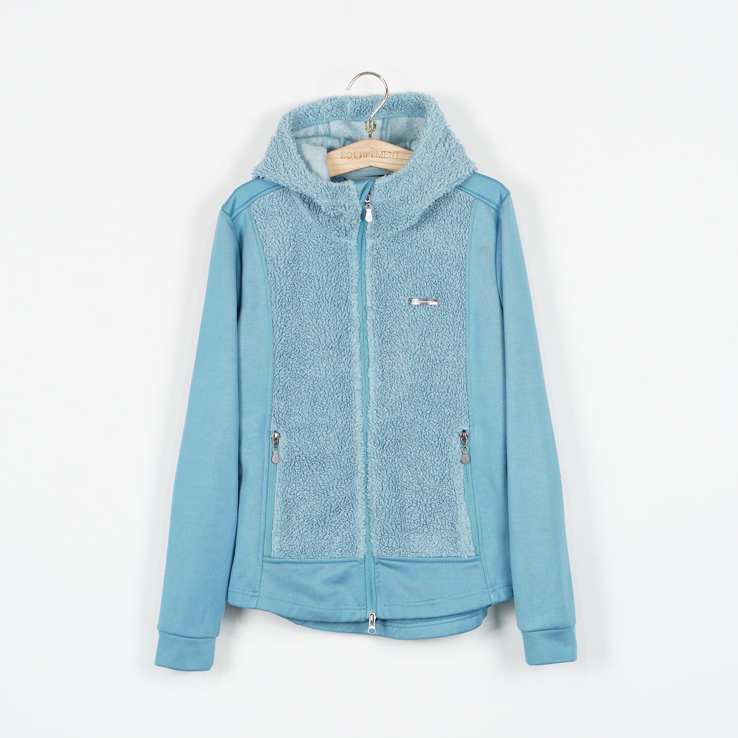 Tröja Teddy Zip | S