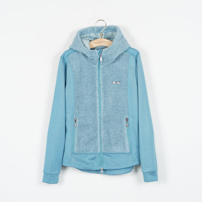 Tröja Teddy Zip | S