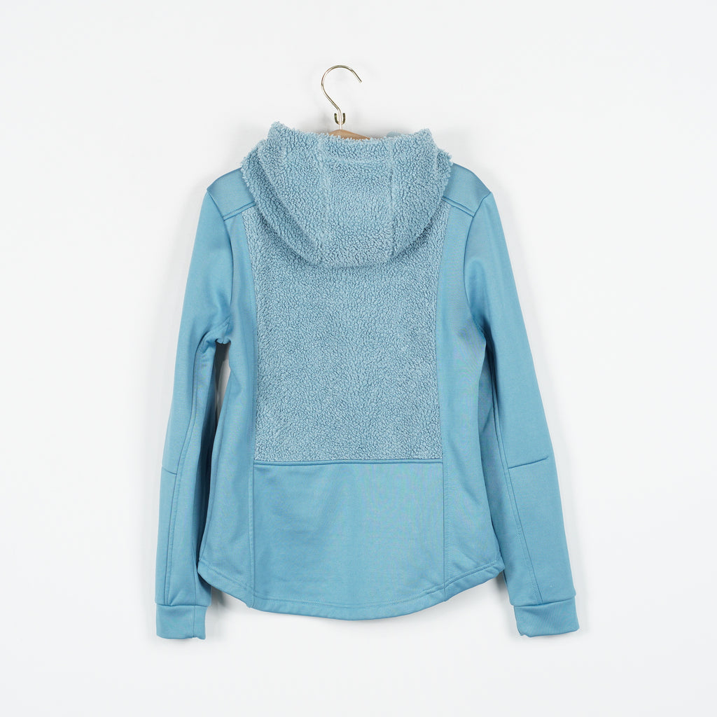 Tröja Teddy Zip | S