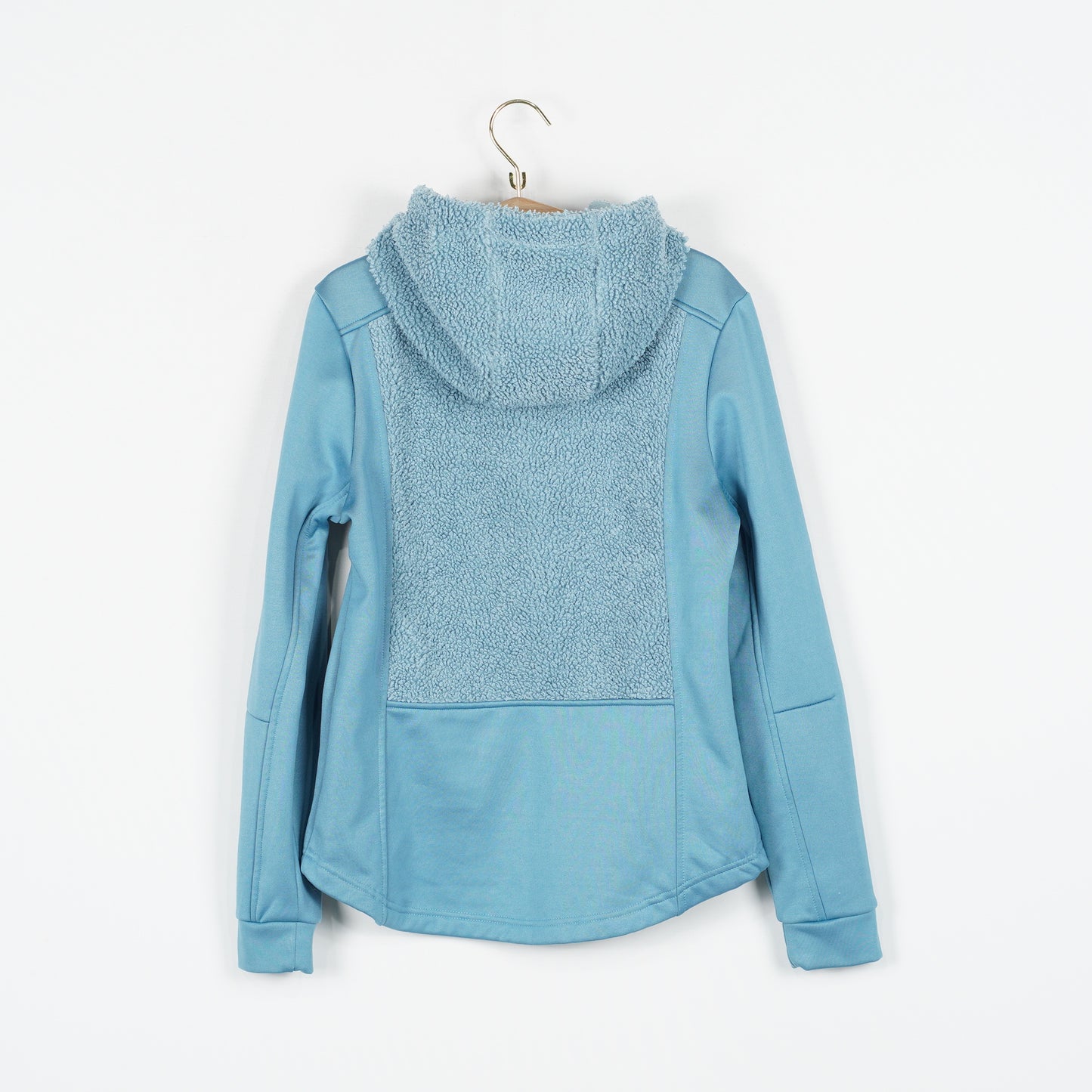 Tröja Teddy Zip | S