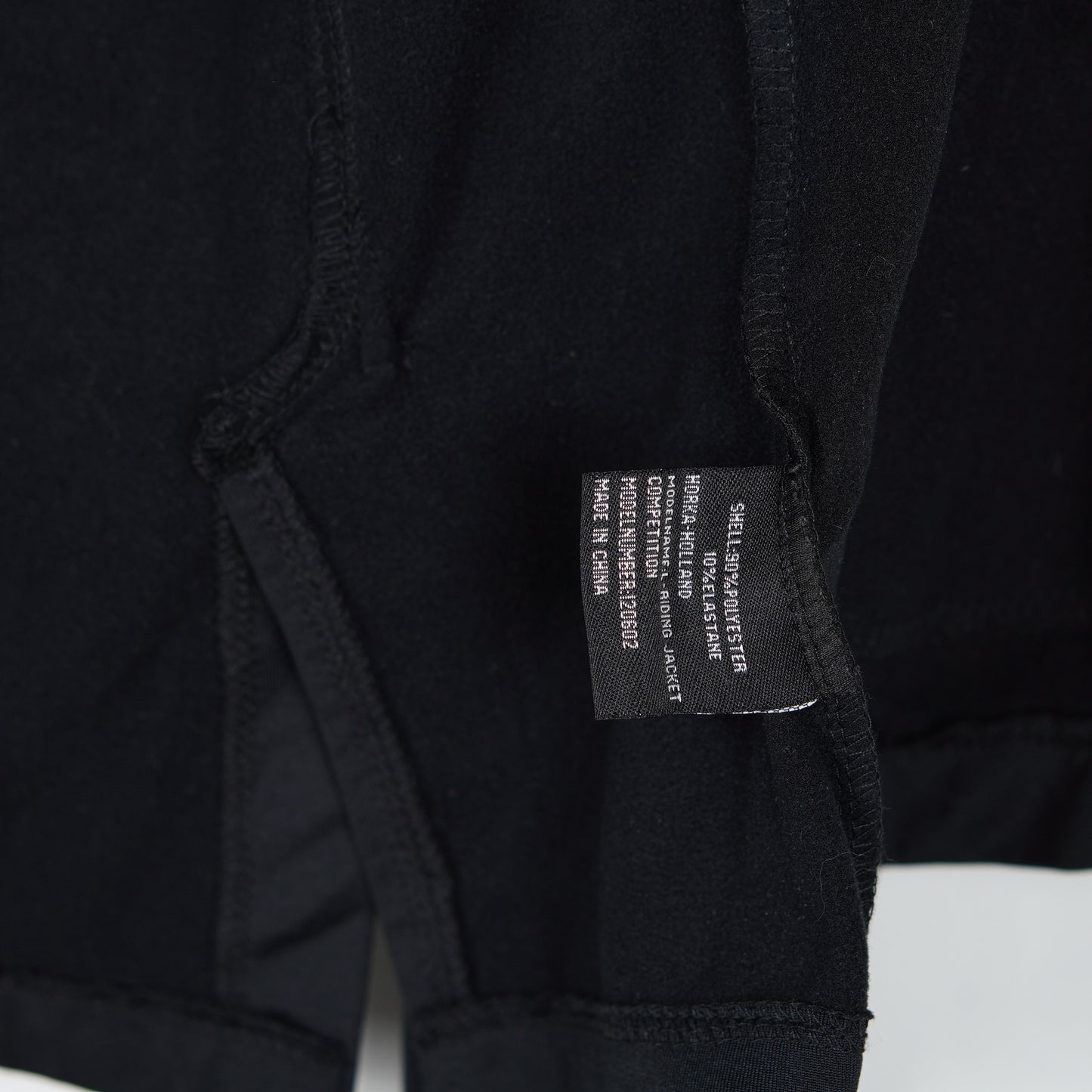 Tävlingskavaj Bling | S