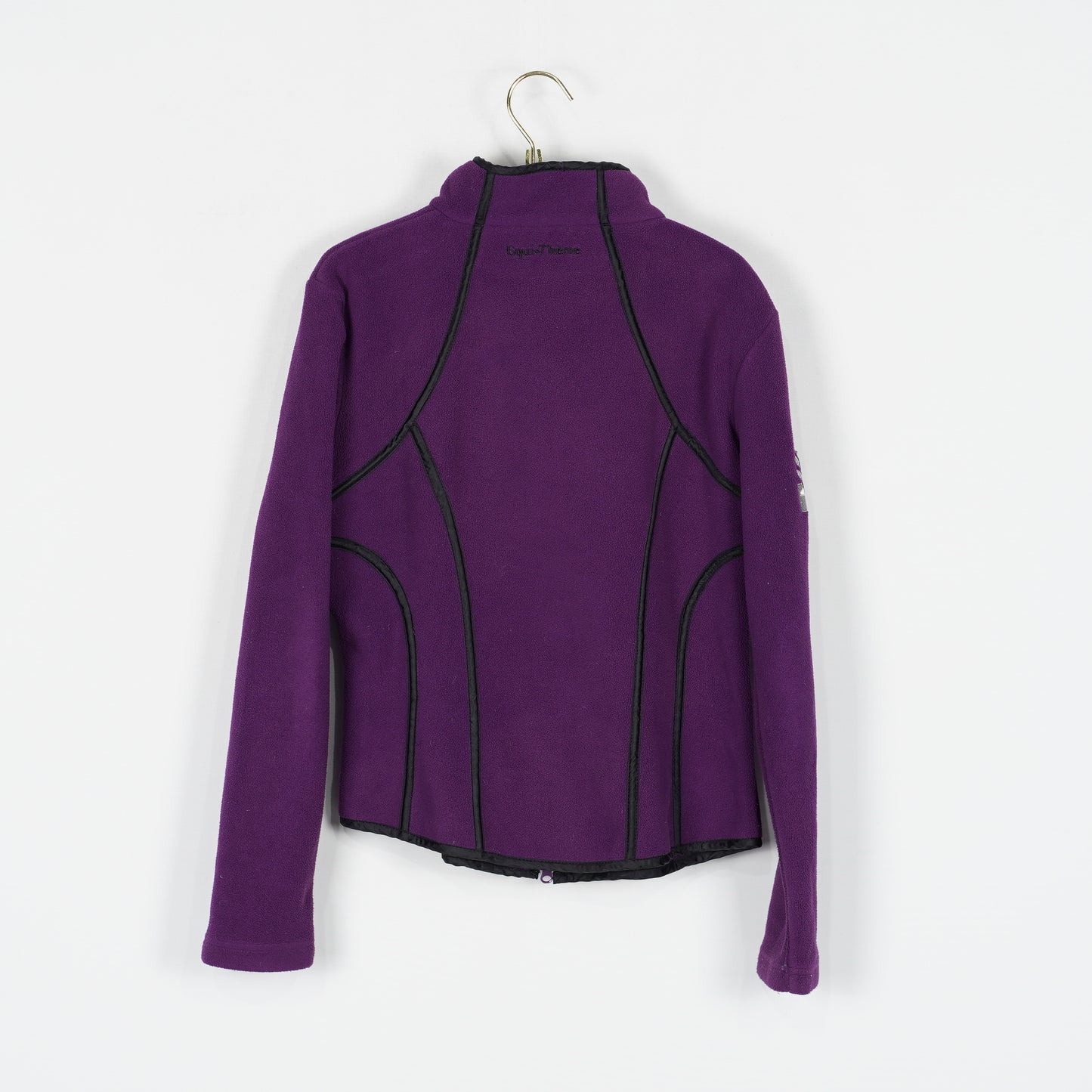 Fleecetröja Zip | S