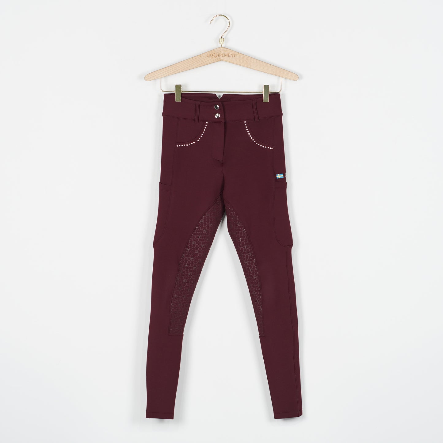 Ridbyxor Helskodda Bling | S