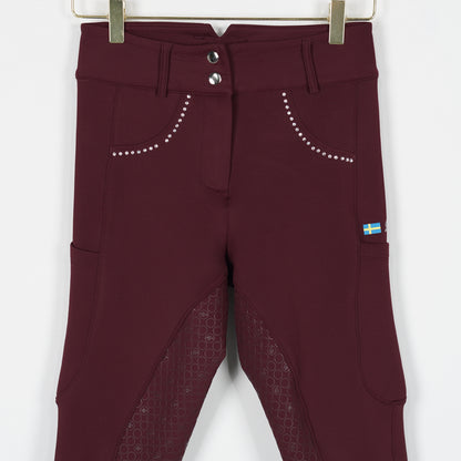 Ridbyxor Helskodda Bling | S