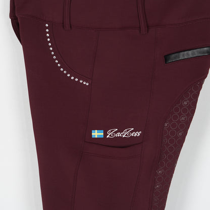 Ridbyxor Helskodda Bling | S