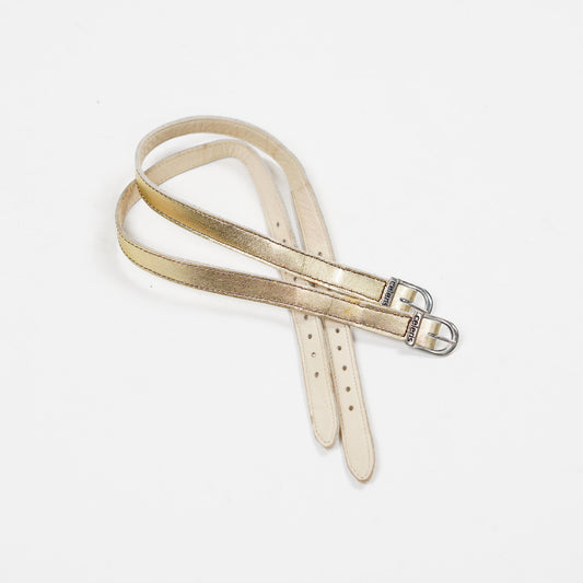 Sporremmar Golden | One size