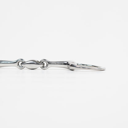 D-ringsbett 3-delat | 12,5