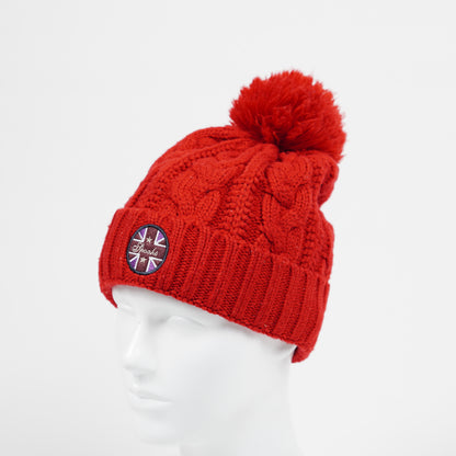 Mössa Stickad | One size