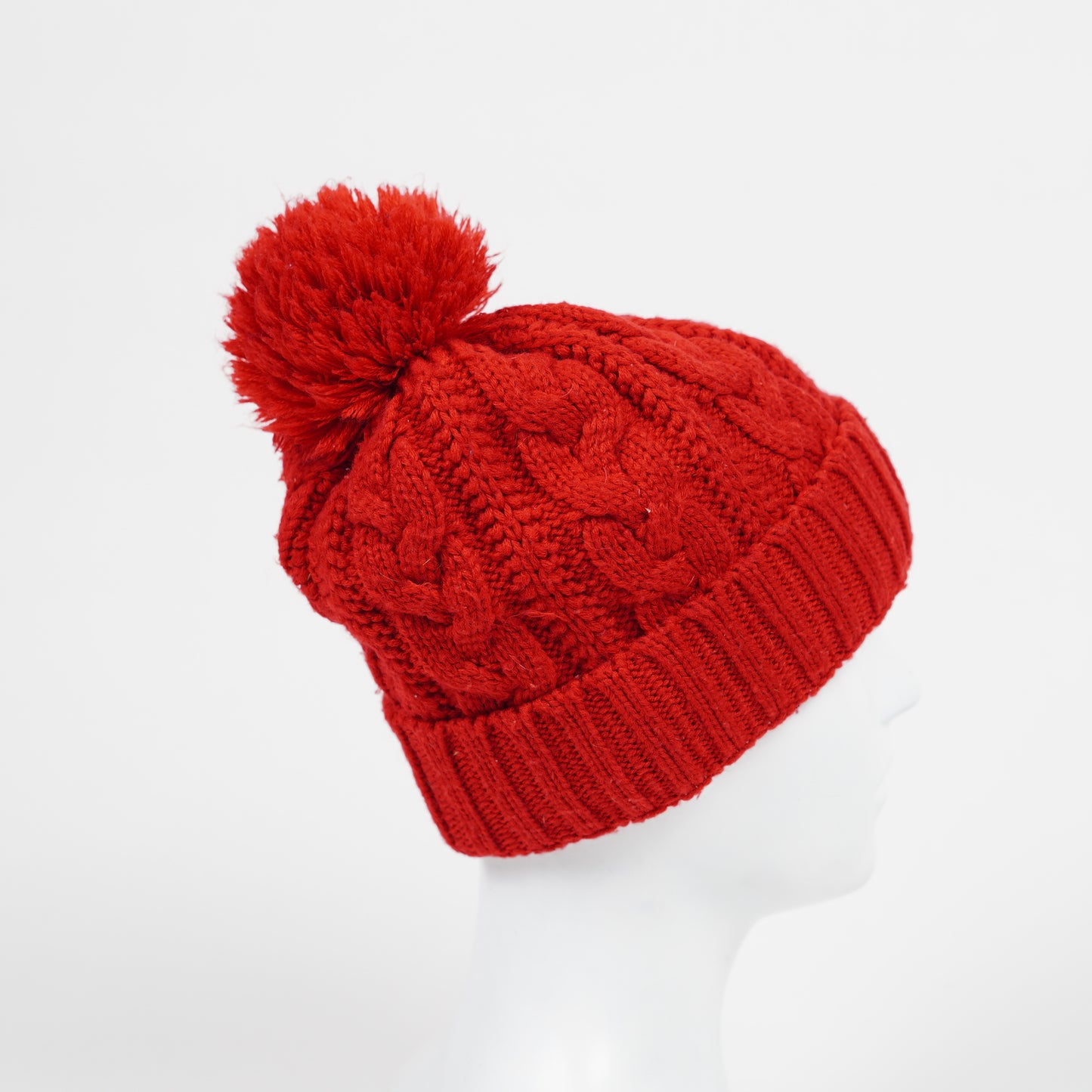 Mössa Stickad | One size