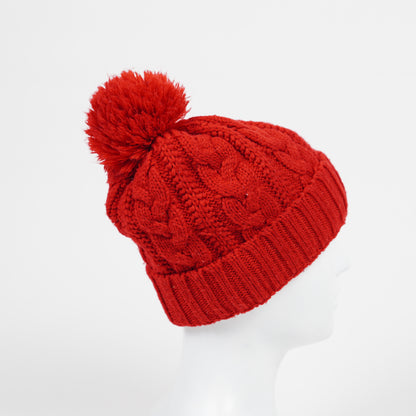 Mössa Stickad | One size